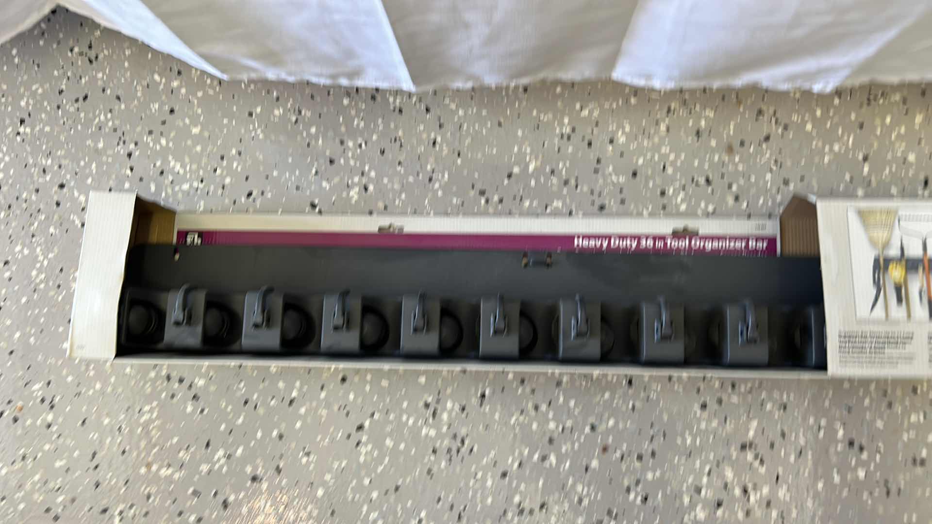 Photo 1 of NEW GARDEN TOOL ORGANIZER