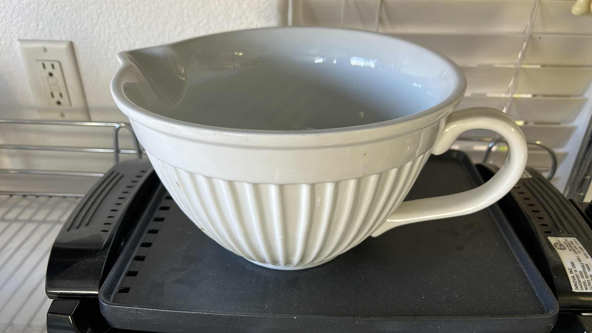 Photo 1 of KITCHEN ASSORTMENT ULTREX REVERSIBLE GRILL AND MORE