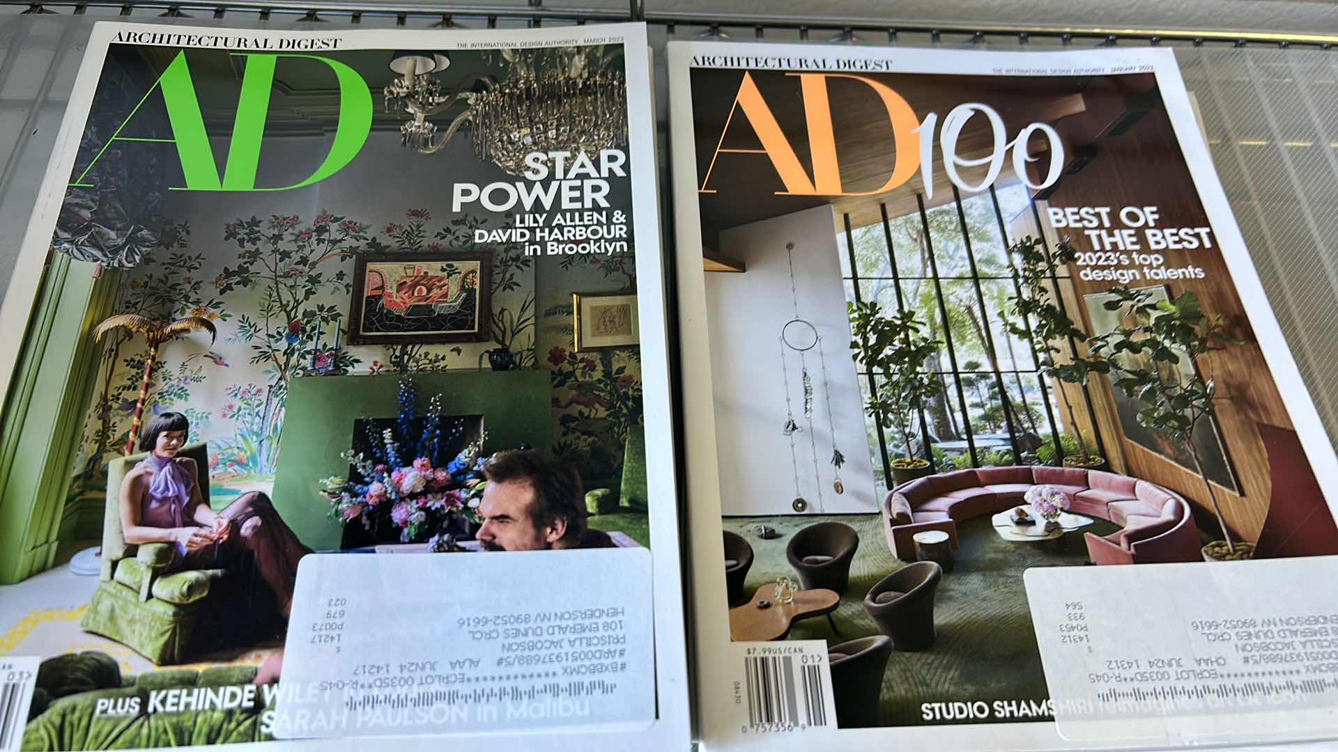 Photo 1 of ARCHITECTURAL DIGEST AND MORE