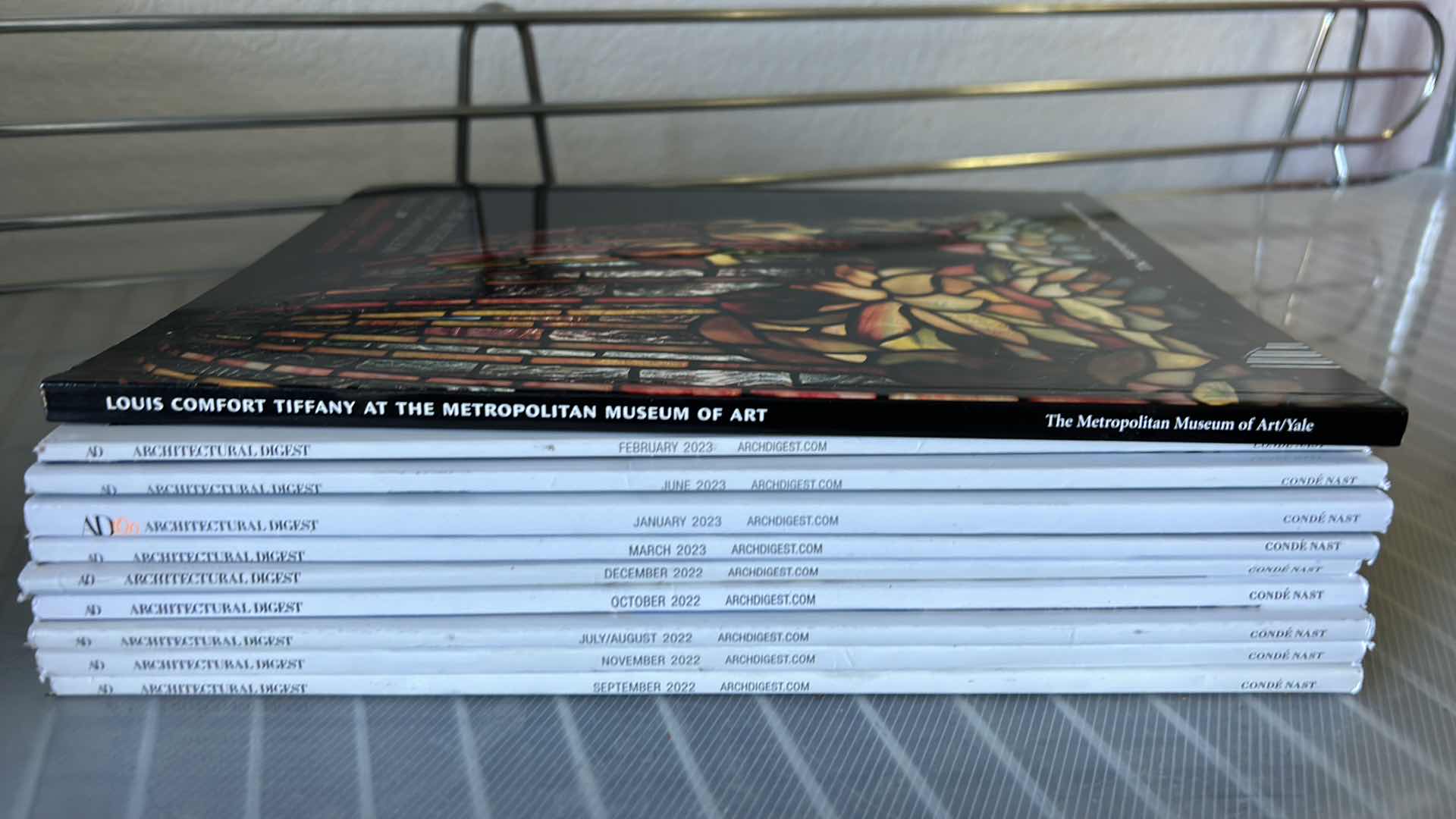 Photo 1 of ARCHITECTURAL DIGEST AND MORE