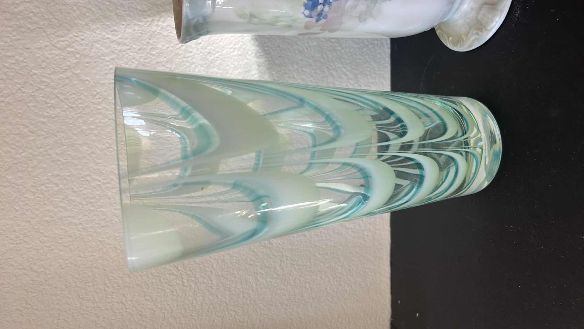 Photo 1 of 3 VINTAGE VASES TALLEST 10.25" 