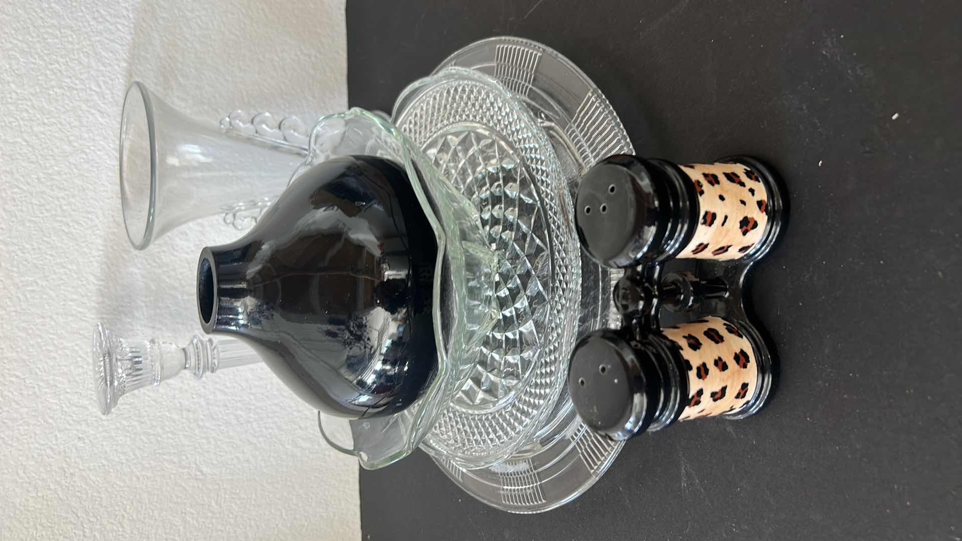 Photo 1 of KITCHEN AND CRYSTAL ASSORTMENT