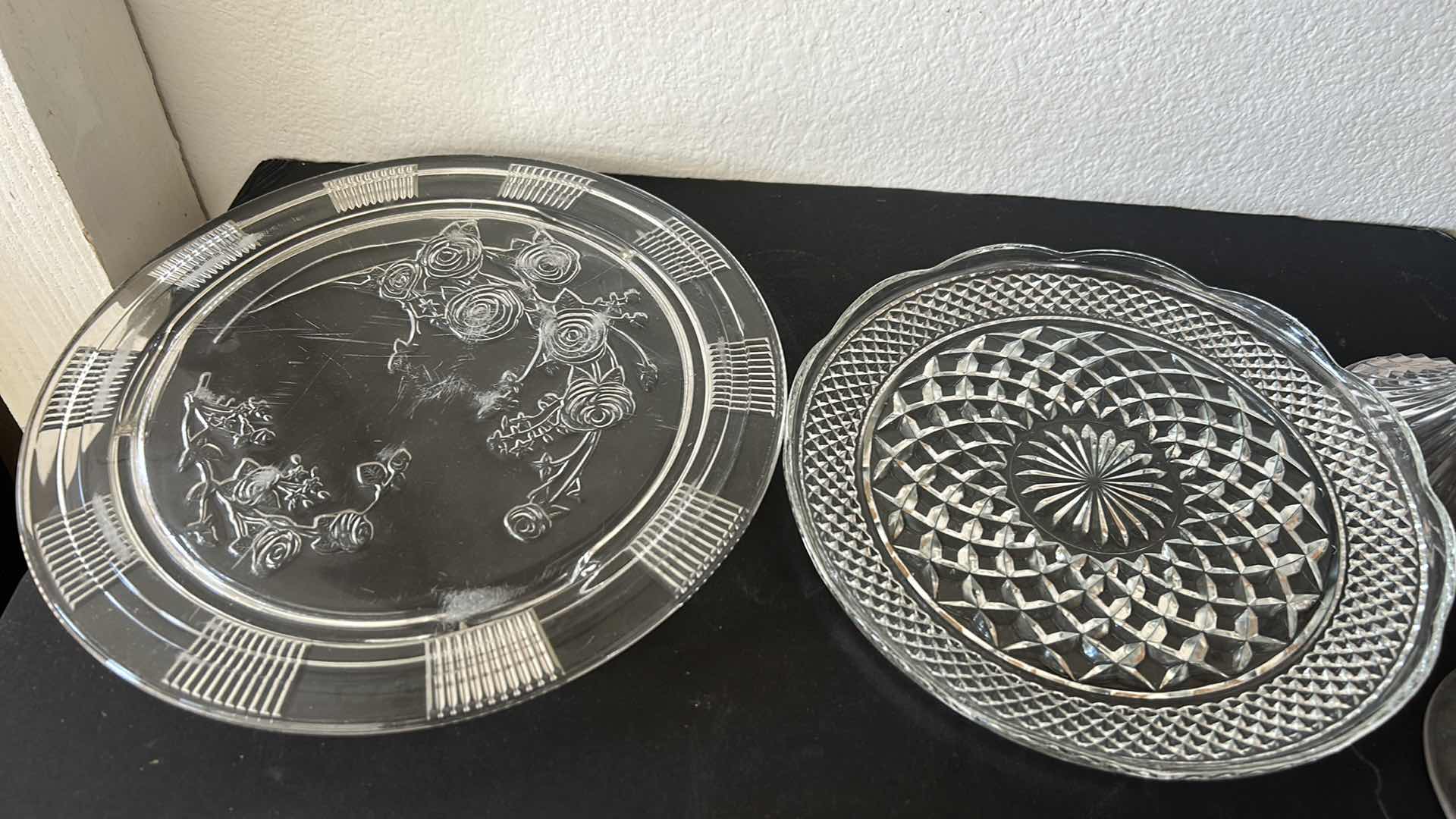 Photo 1 of KITCHEN AND CRYSTAL ASSORTMENT