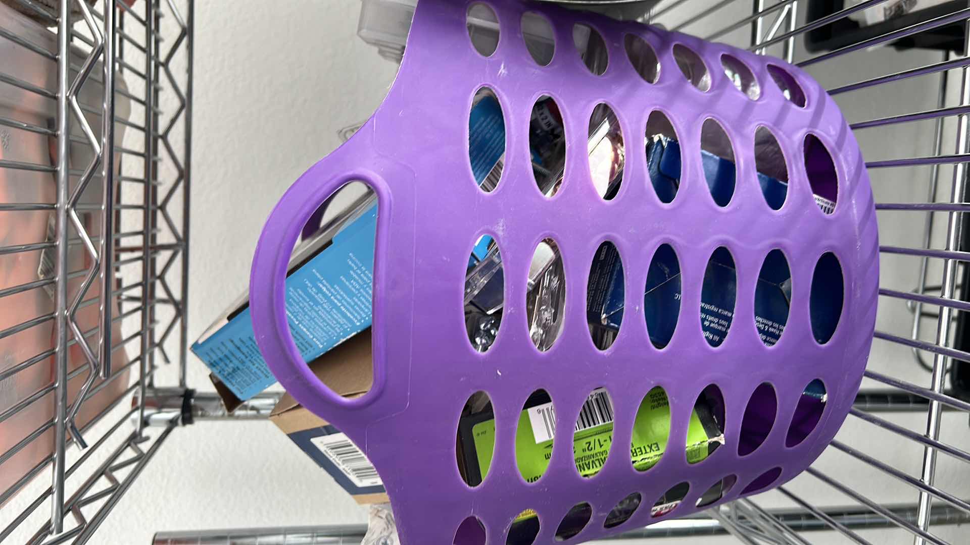 Photo 1 of CONTENTS OF 2 SHELVES-PAINTING SUPPLIES (SHELVING UNIT NOT INCLUDED)