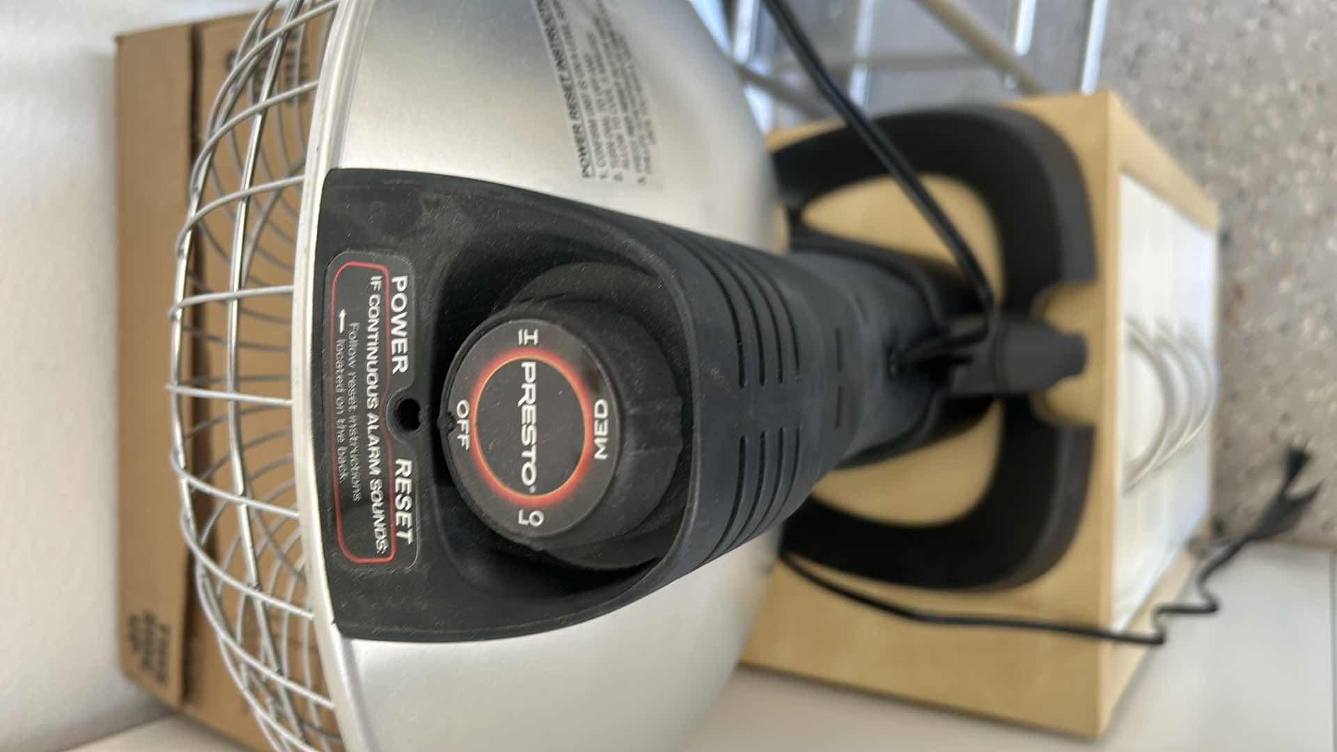 Photo 1 of PRESTO HEAT DISH 