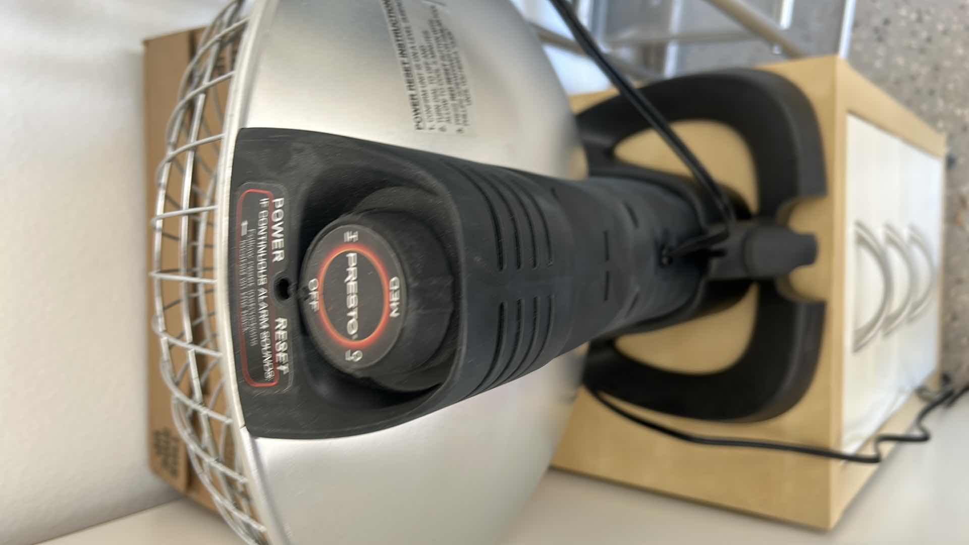 Photo 2 of PRESTO HEAT DISH 