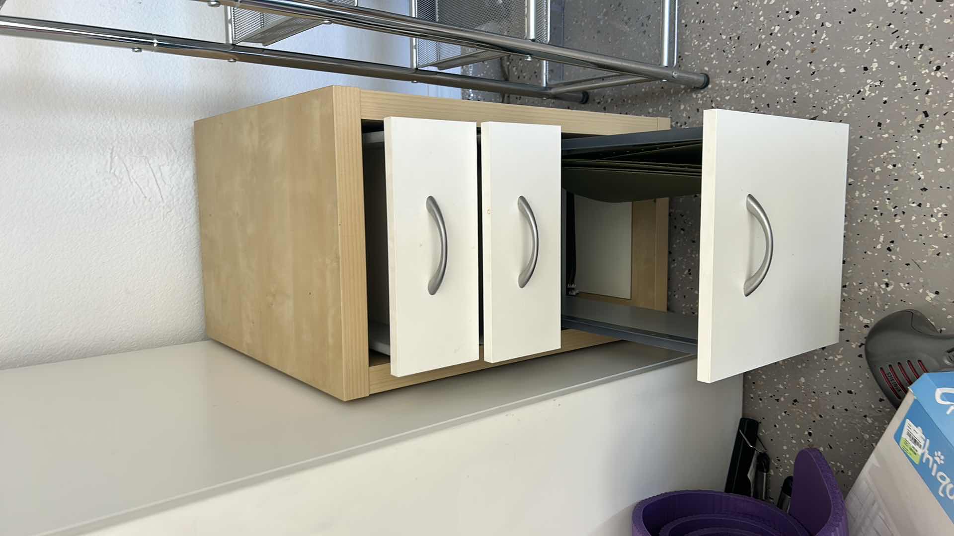 Photo 1 of FILE CABINET WITH 2 DRAWERS 14 1/2” x 20” H 27"