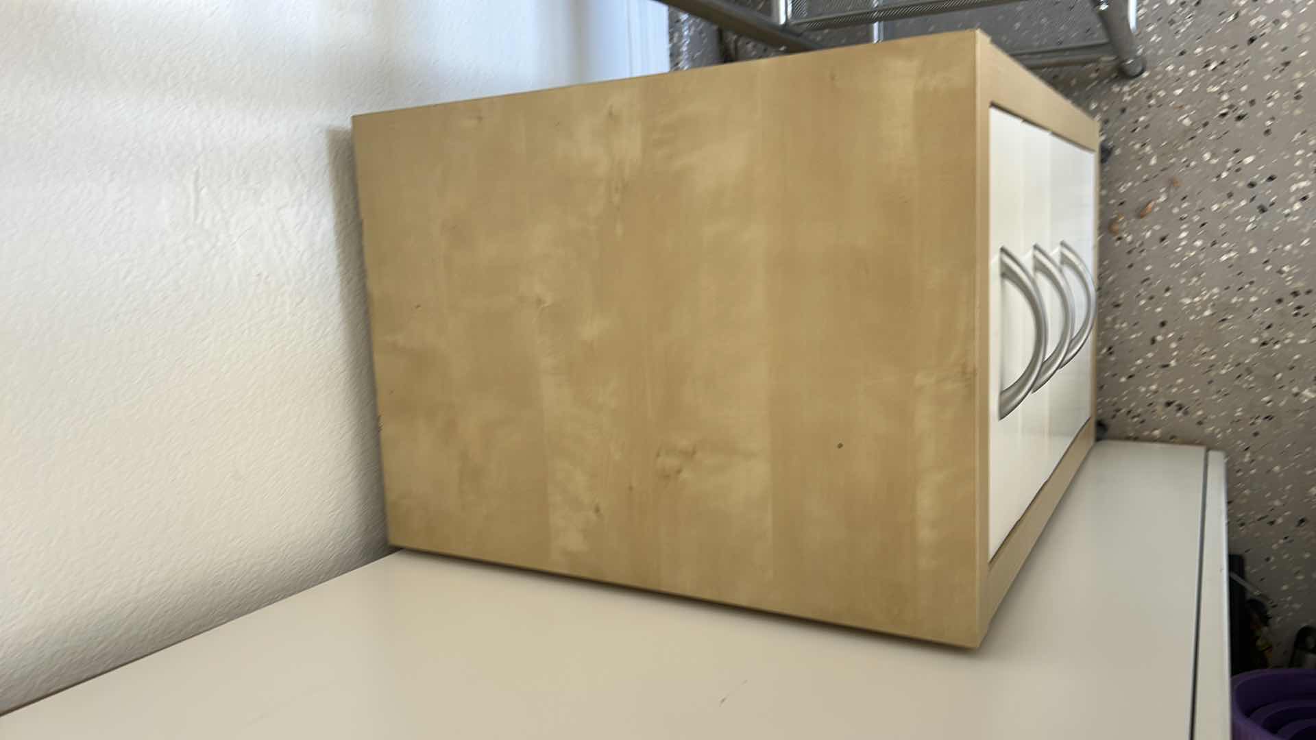 Photo 1 of FILE CABINET WITH 2 DRAWERS 14 1/2” x 20” H 27"