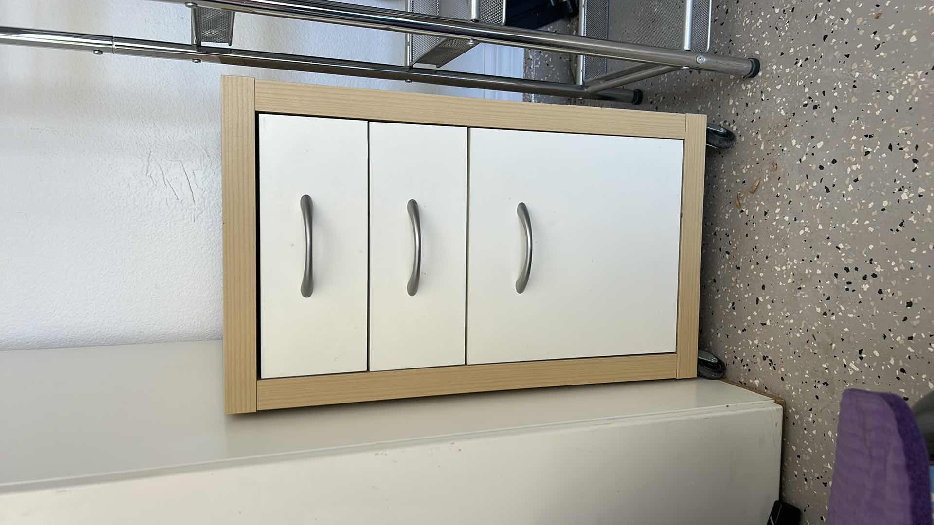 Photo 1 of FILE CABINET WITH 2 DRAWERS 14 1/2” x 20” H 27"