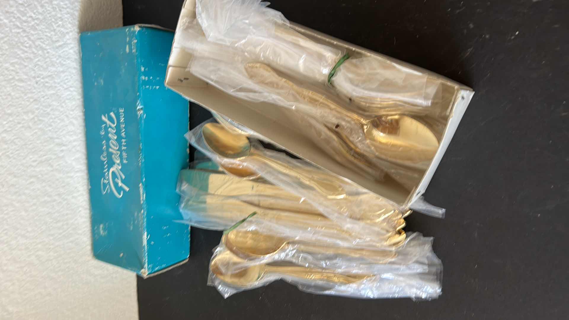 Photo 1 of PRESENT FIFTH AVENUE SILVERWARE