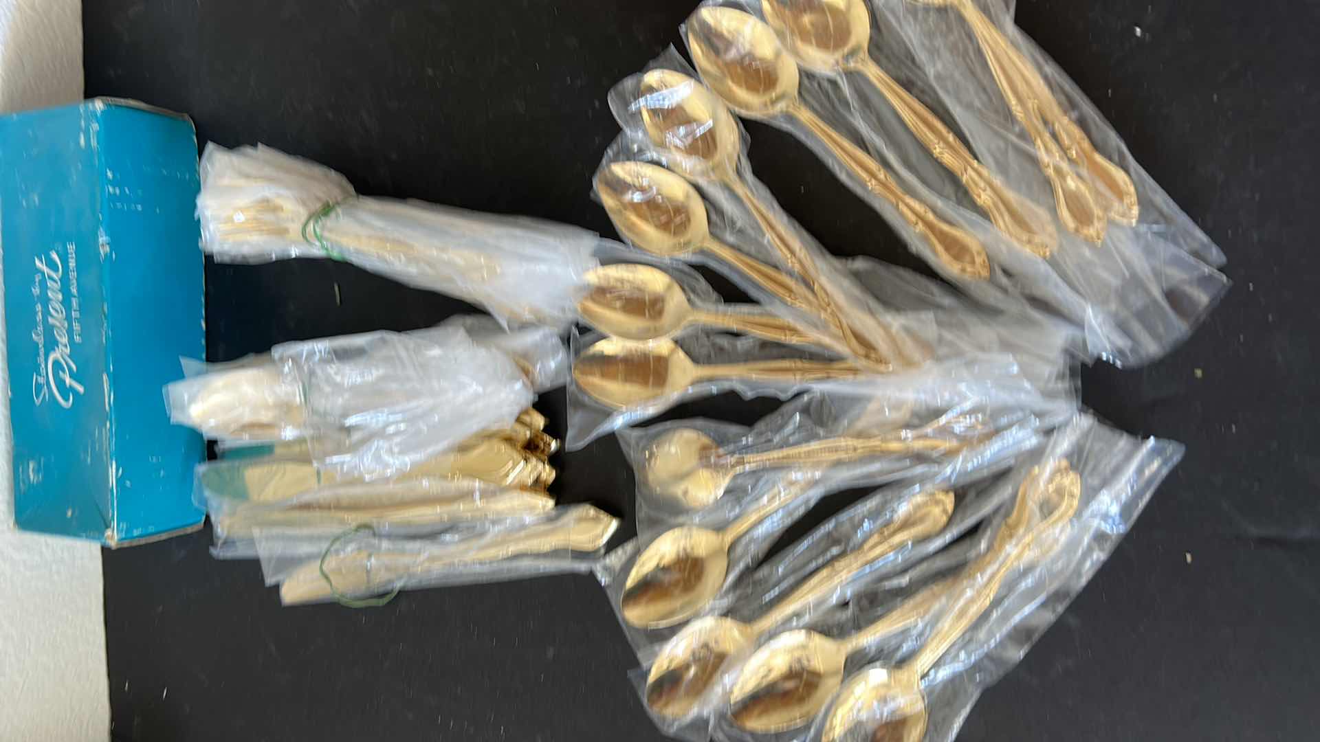 Photo 1 of PRESENT FIFTH AVENUE SILVERWARE