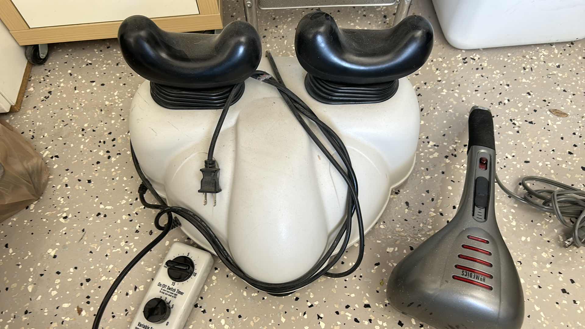 Photo 1 of 2 MASSAGERS