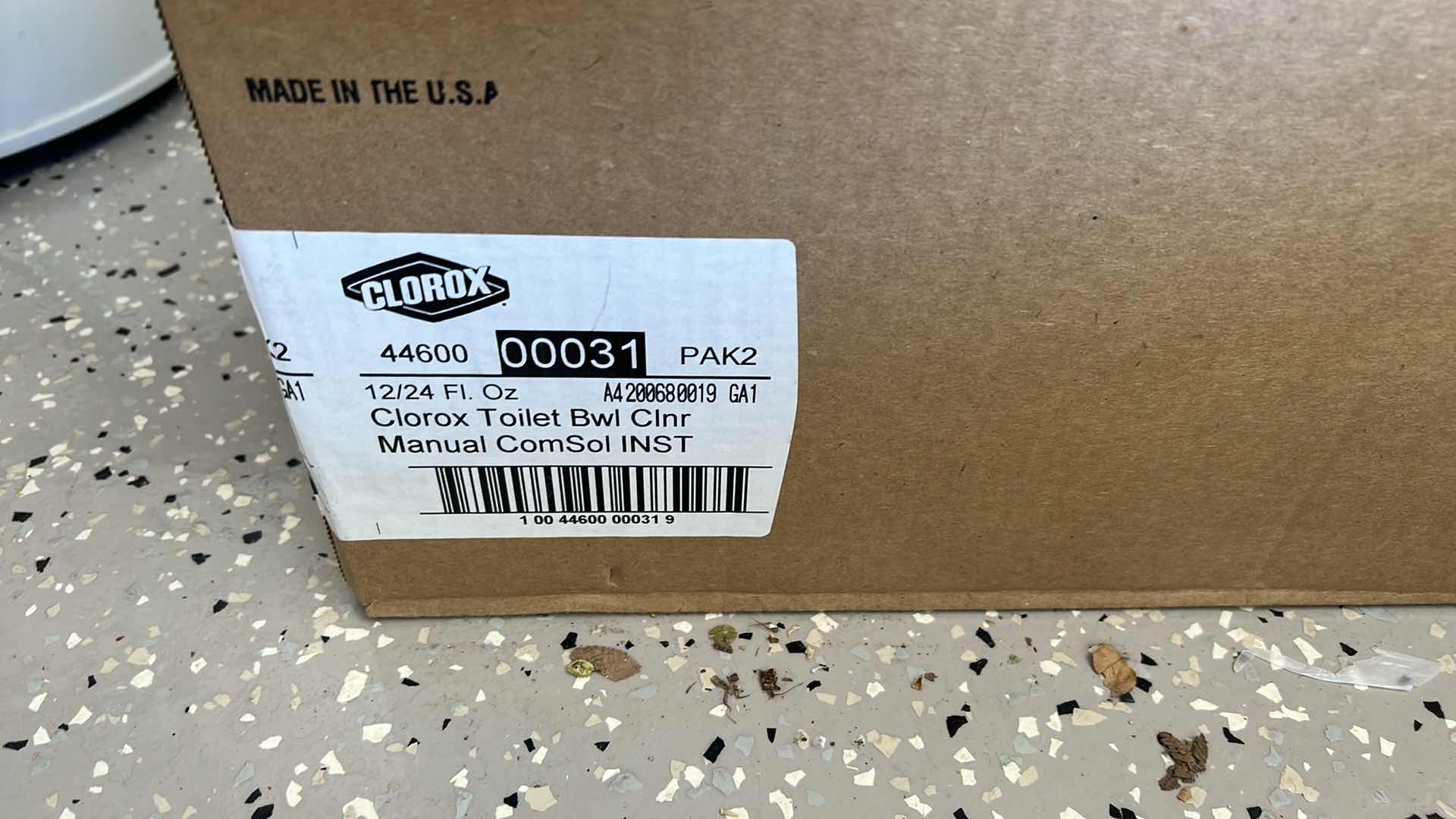 Photo 1 of 8 CLOROX TOILET BOWL CLEANER