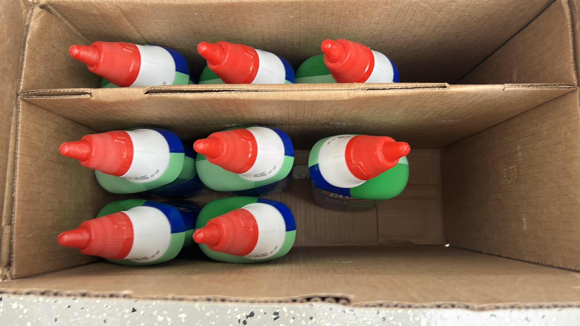 Photo 1 of 8 CLOROX TOILET BOWL CLEANER