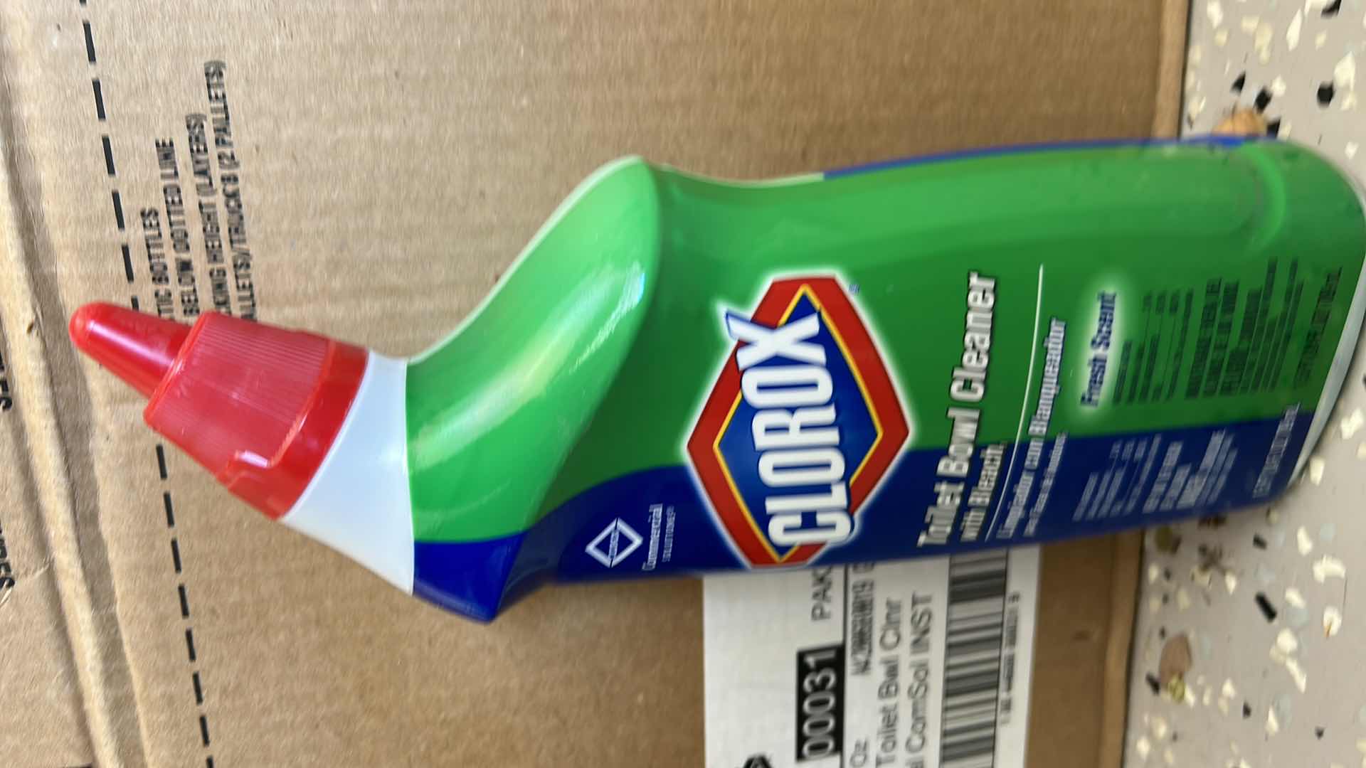 Photo 1 of 8 CLOROX TOILET BOWL CLEANER