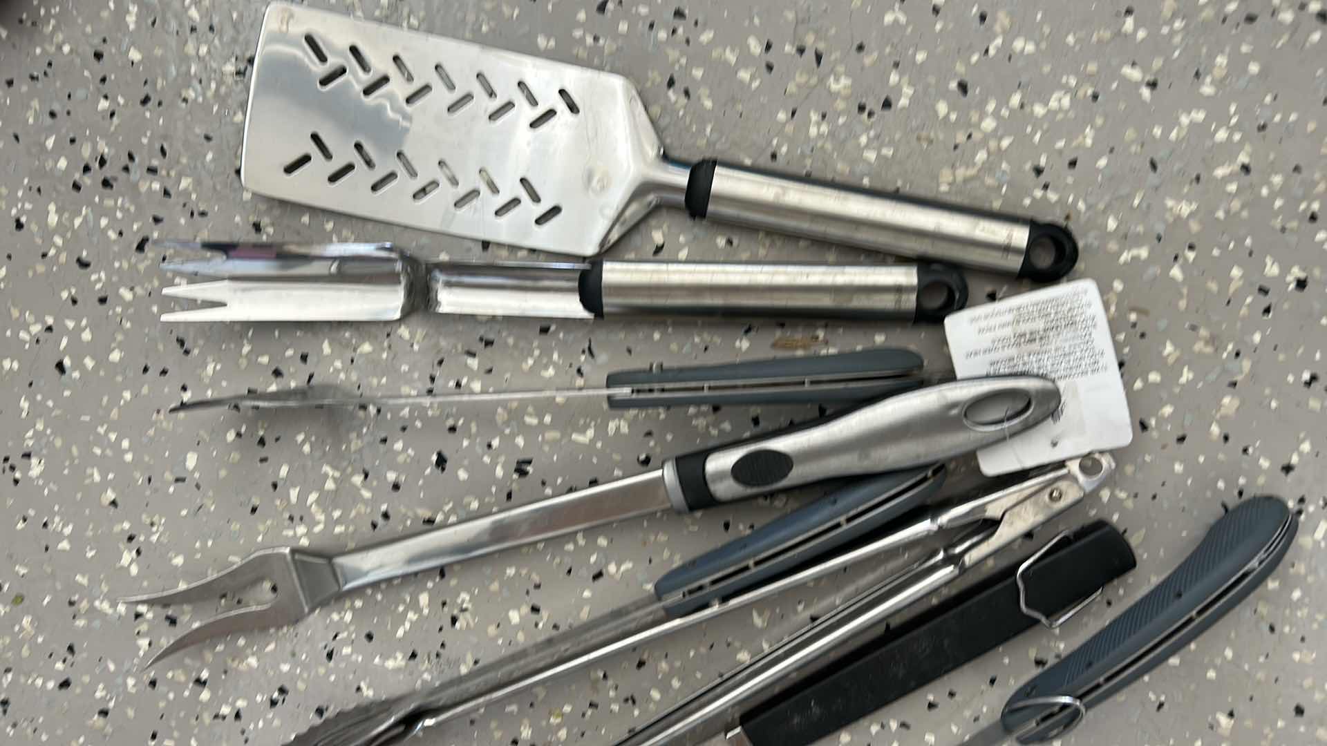 Photo 1 of BBQ UTENSILS