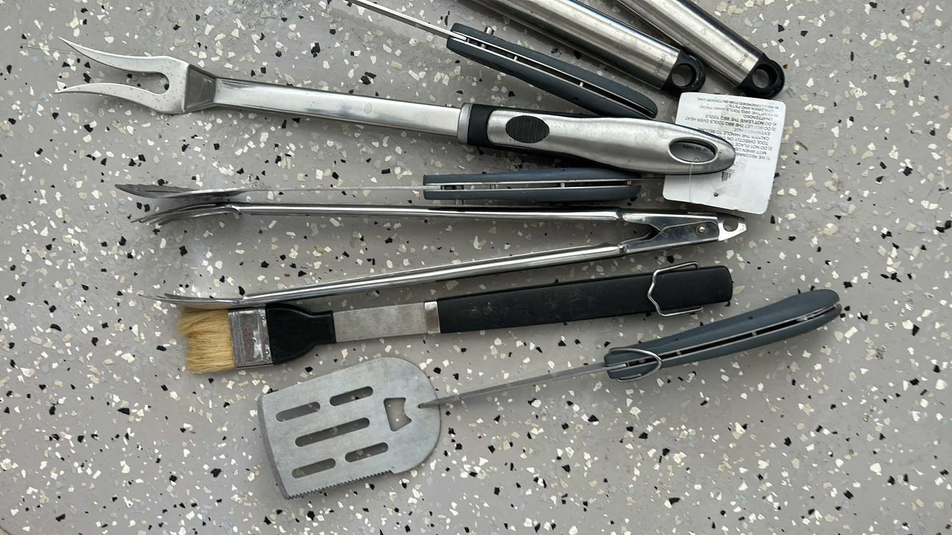 Photo 1 of BBQ UTENSILS