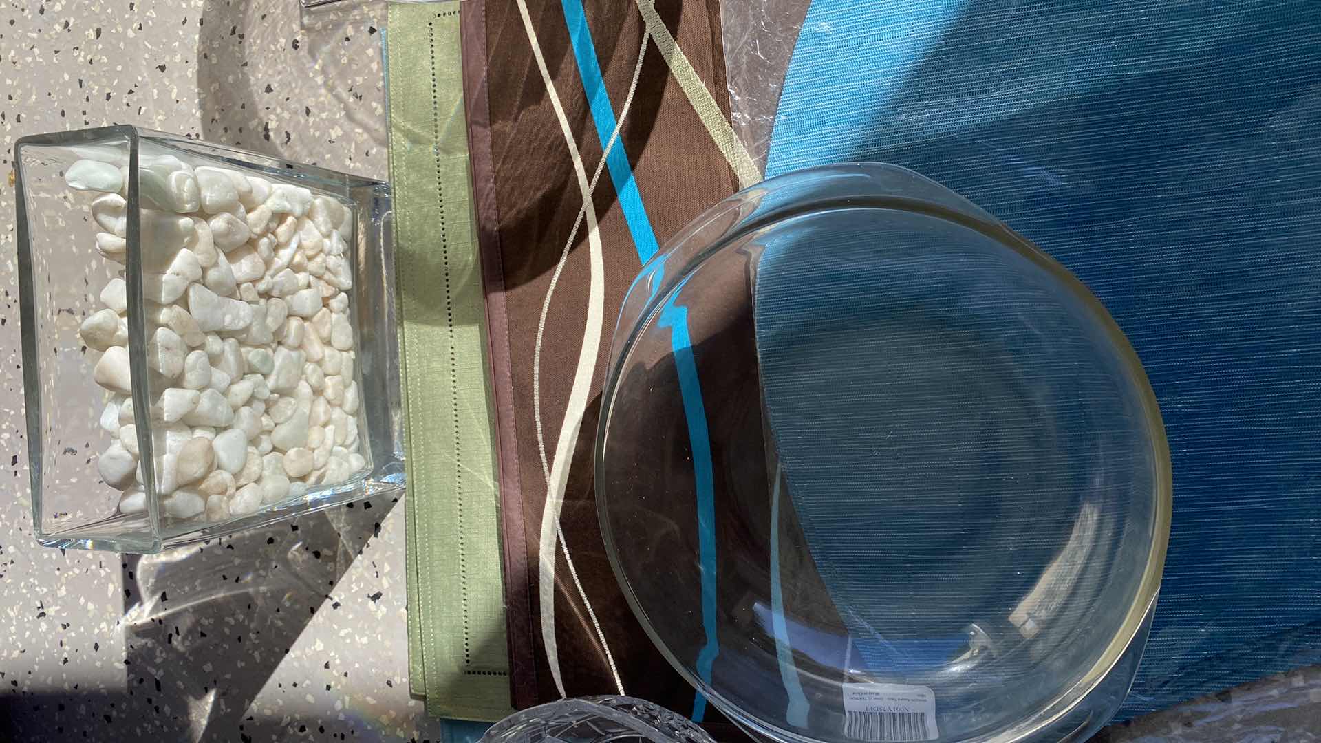 Photo 1 of PLACEMATS BOWLS STORAGE BAGS AND MORE