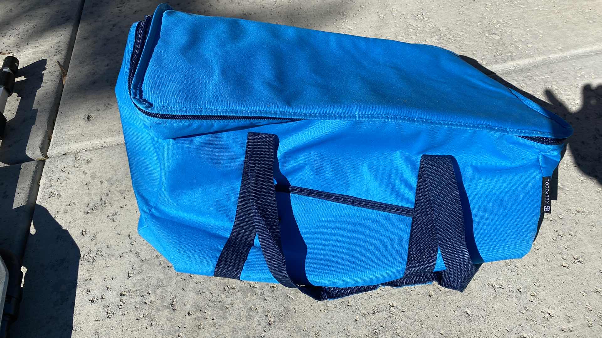 Photo 4 of INSULATED TOTES AND LUGGAGE RACK