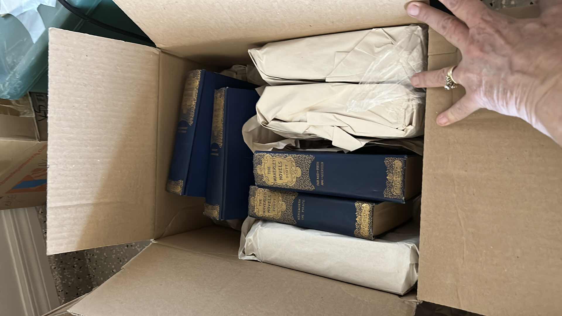 Photo 1 of EARLY 1900’s STODDARDS LECTURES AND MORE OF BOOKS