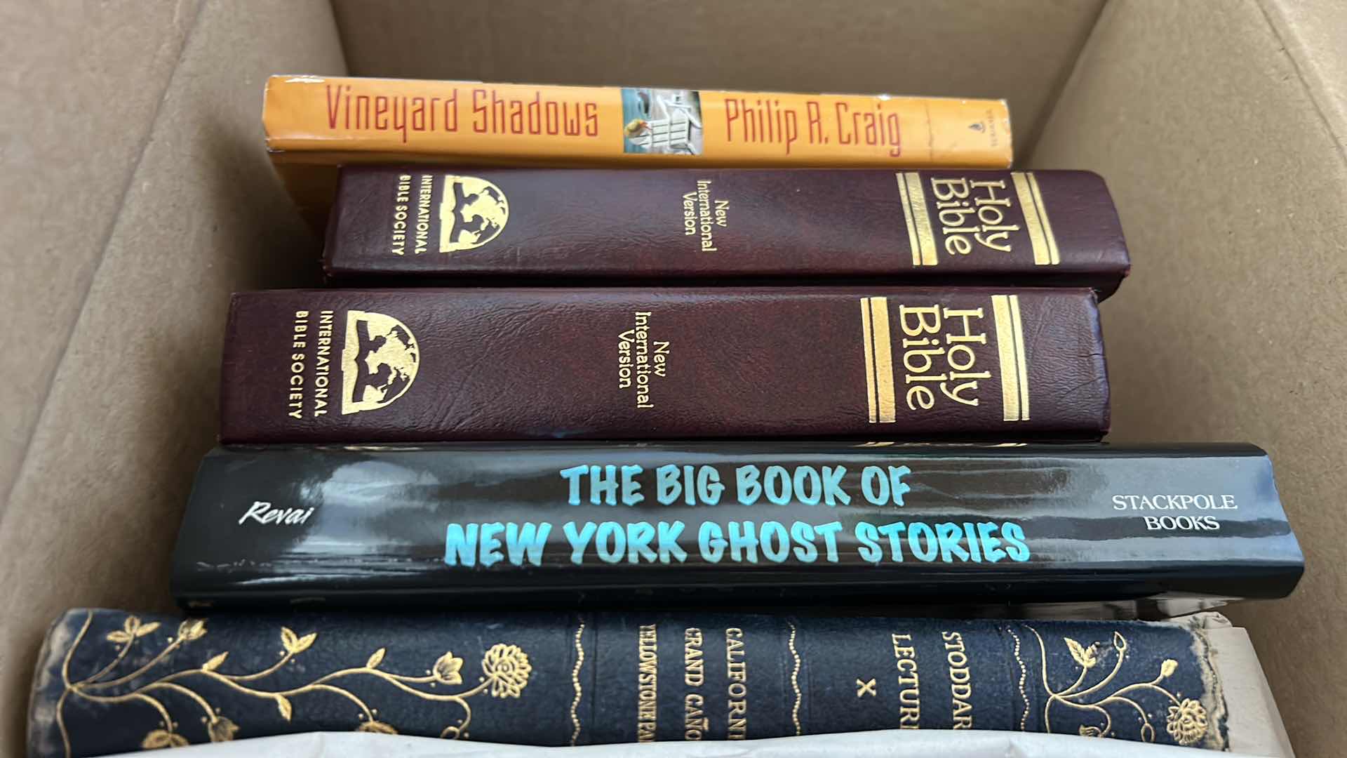 Photo 1 of EARLY 1900’s STODDARDS LECTURES AND MORE OF BOOKS