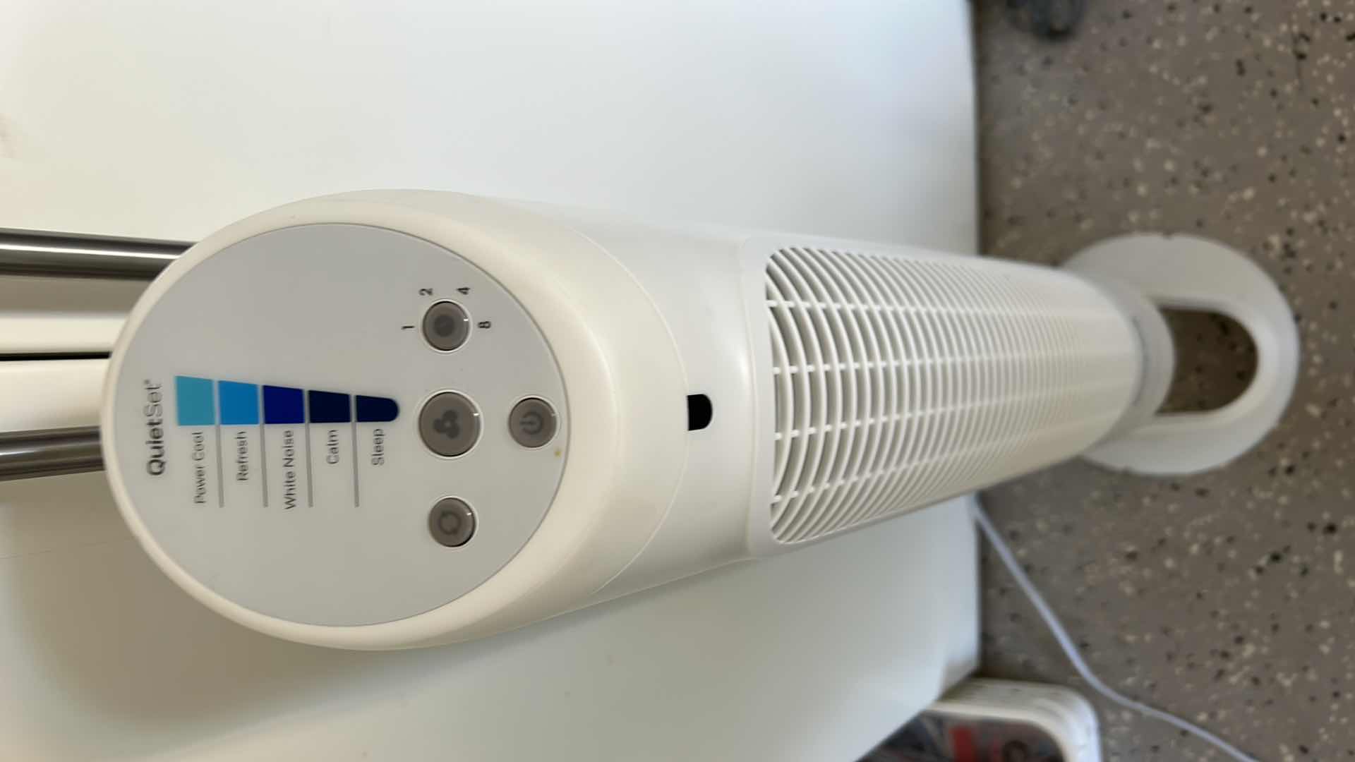 Photo 1 of HONEYWELL TOWER FAN