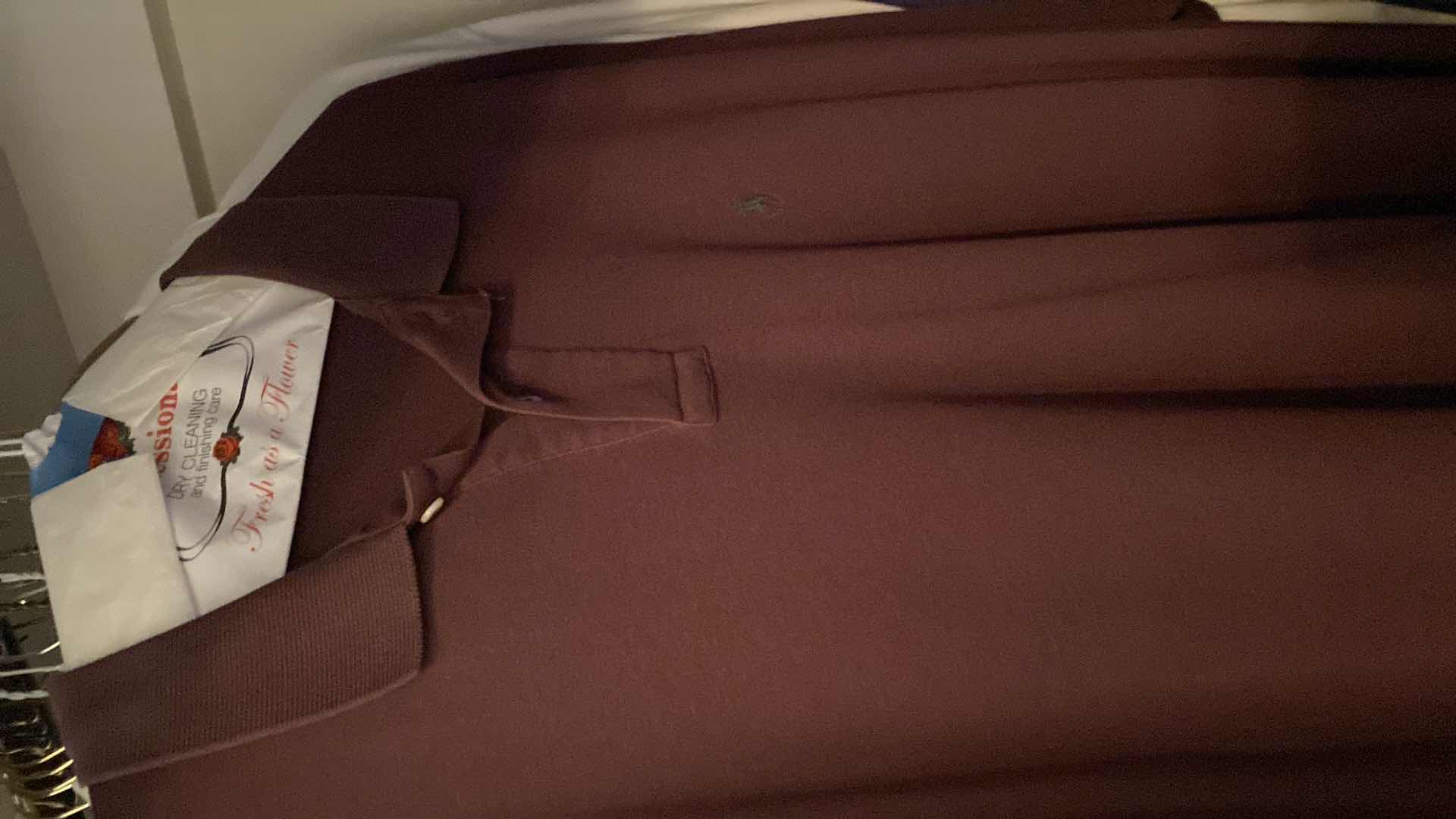 Photo 1 of MENS SIZE XL AND 2XL T SHIRTS POLO SHIRTS LONG SLEEVE SHIRTS