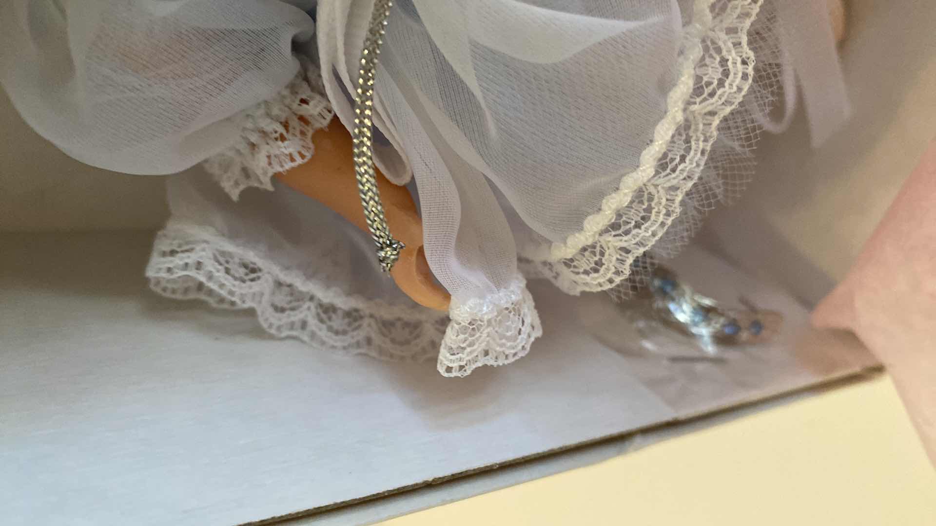 Photo 1 of MADAME ALEXANDER 8” BLUE BALLET RECITAL $104