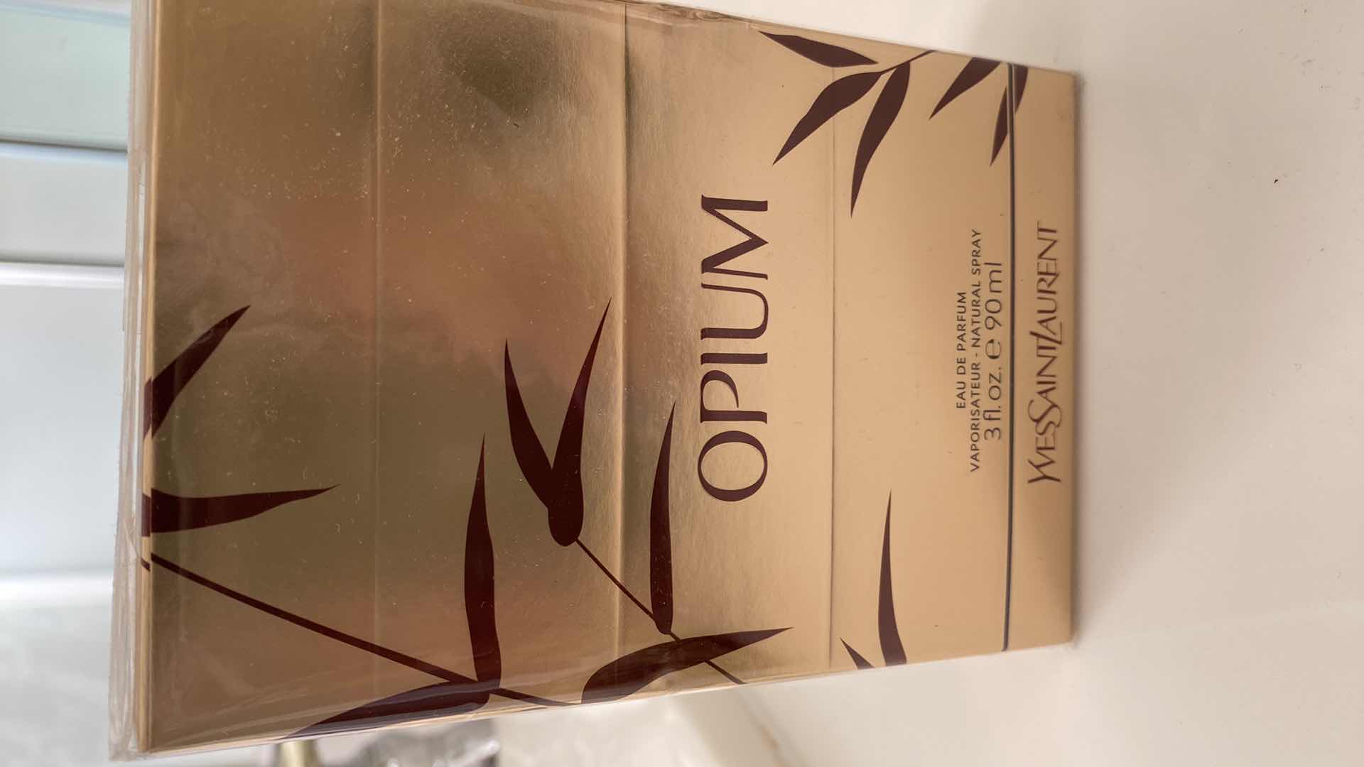 Photo 1 of NEW OPIUM PARFUM 3 oz AND OPEN BOTTLE  ALMOST FULL AND MORE