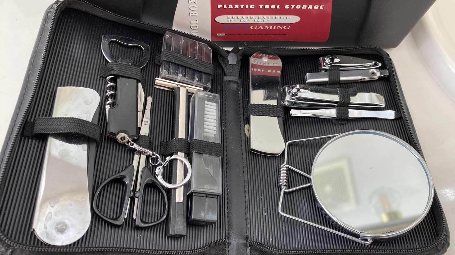 Photo 1 of MANICURE PEDICURE ESSENTIALS