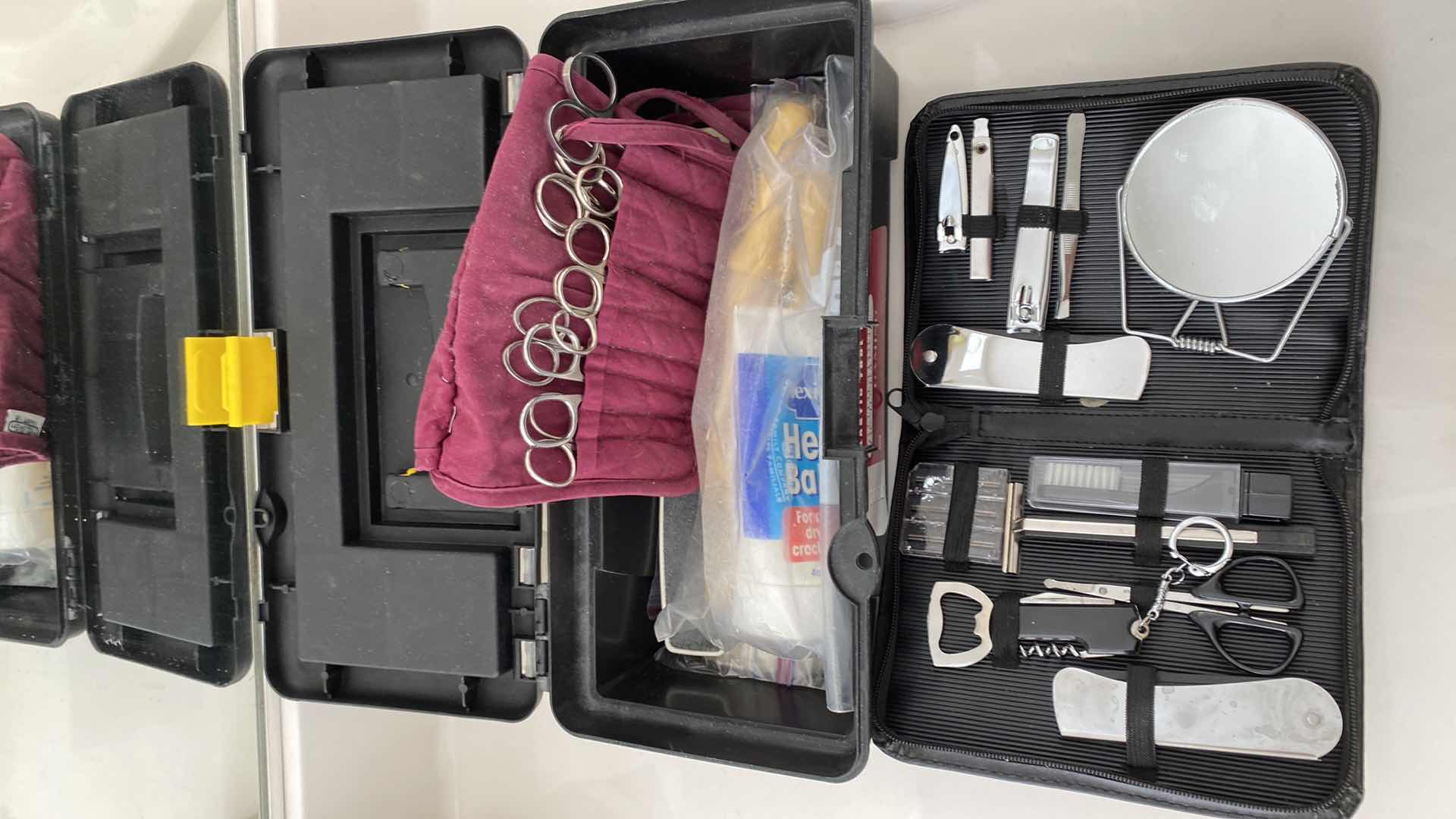 Photo 1 of MANICURE PEDICURE ESSENTIALS