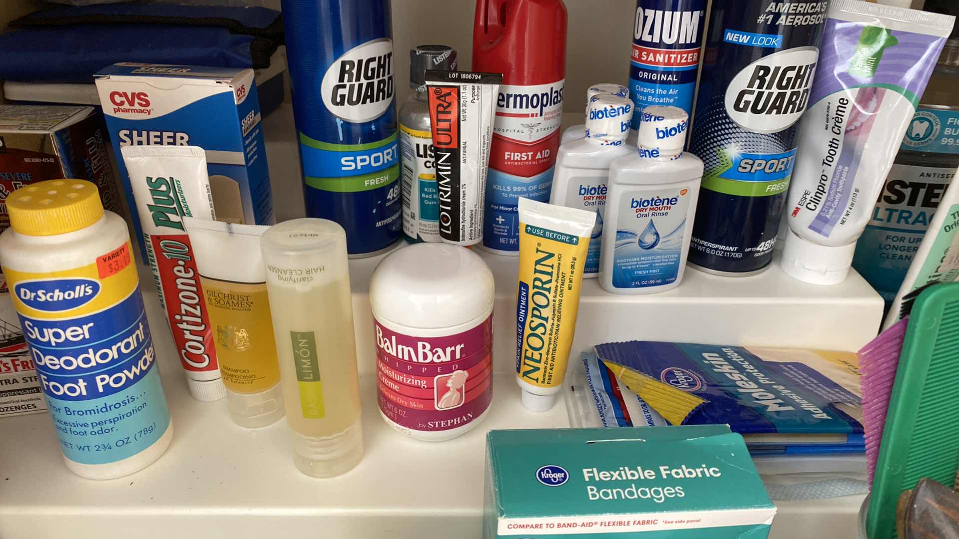 Photo 1 of CONTENTS UNDER MASTER BATH SINK