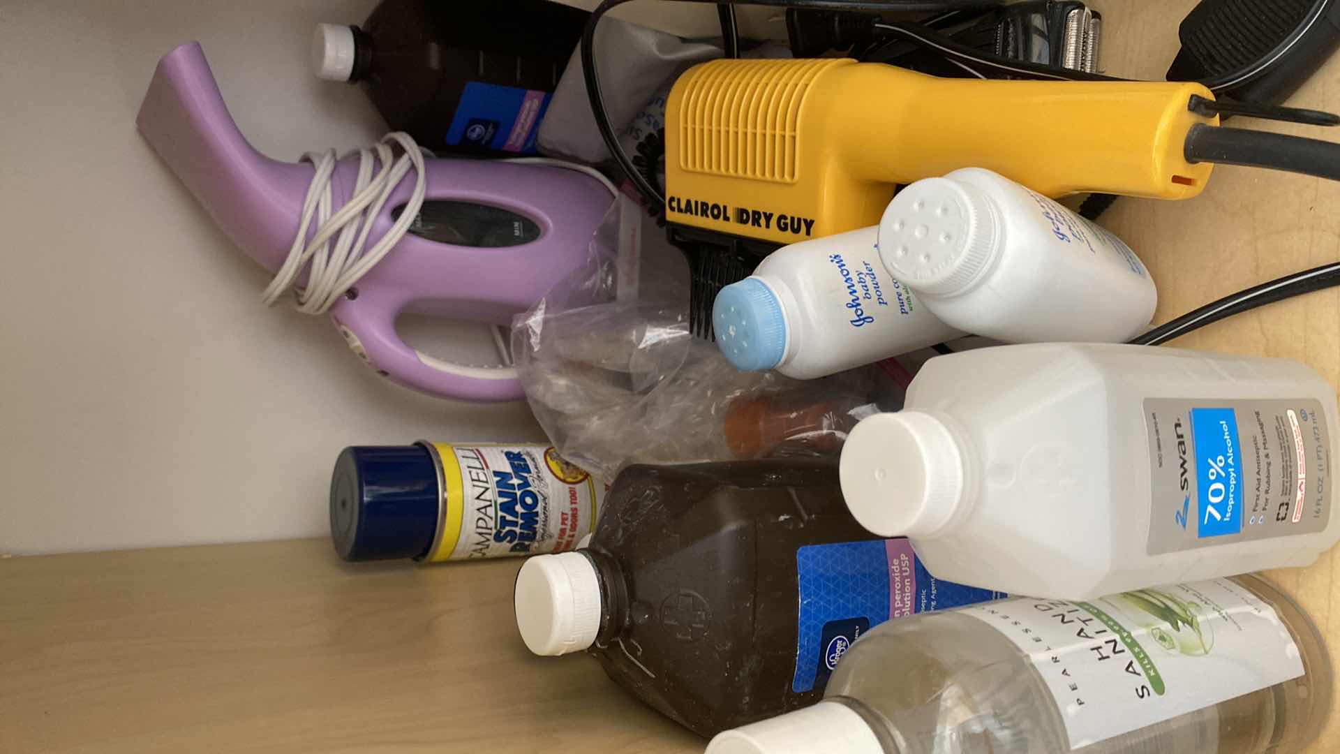 Photo 1 of CONTENTS UNDER MASTER BATH SINK