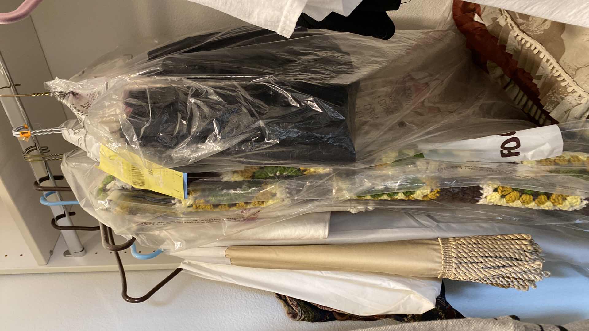 Photo 1 of CROCHET THROW RUNNERS AND MORE