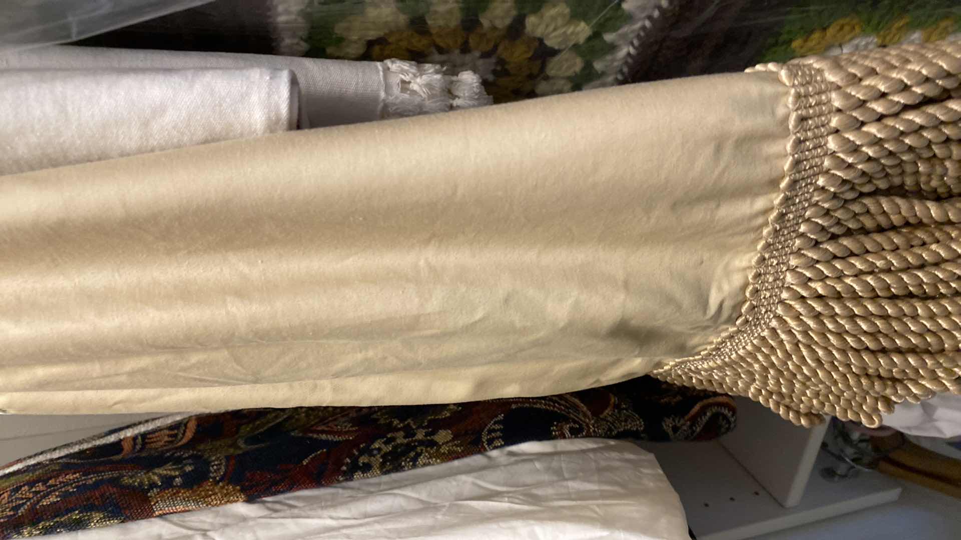 Photo 5 of CROCHET THROW RUNNERS AND MORE