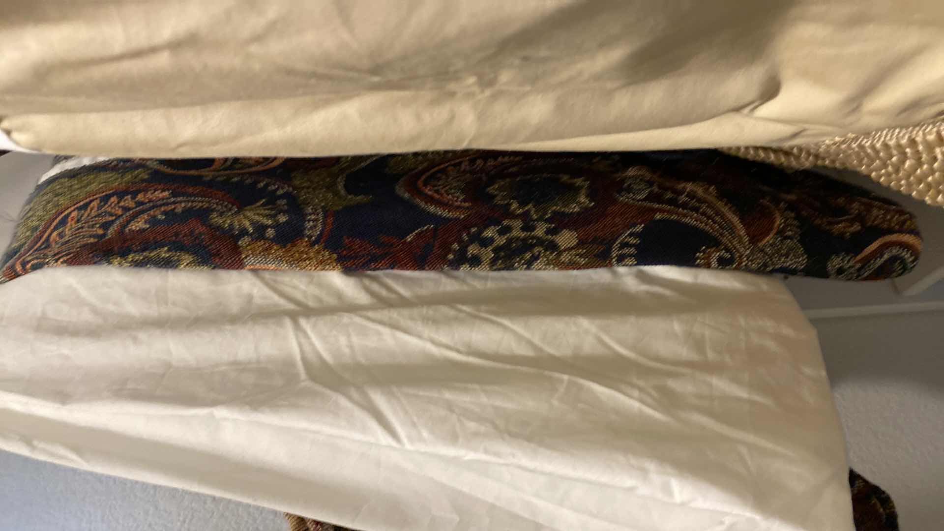 Photo 1 of CROCHET THROW RUNNERS AND MORE