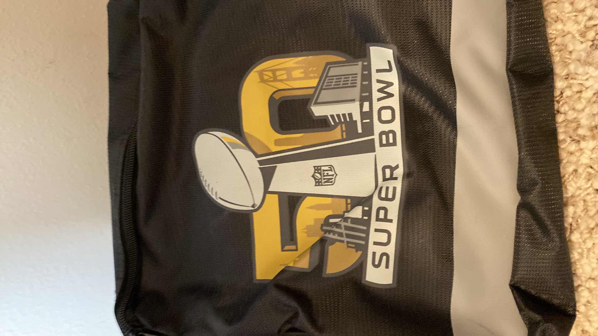 Photo 1 of GARMENT BAGS AND TOTES