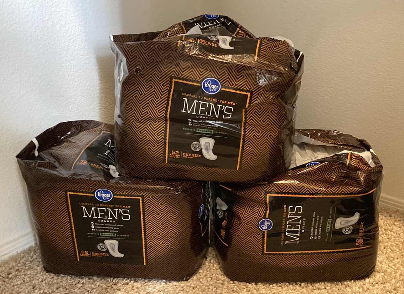 Photo 1 of MENS GUARDS