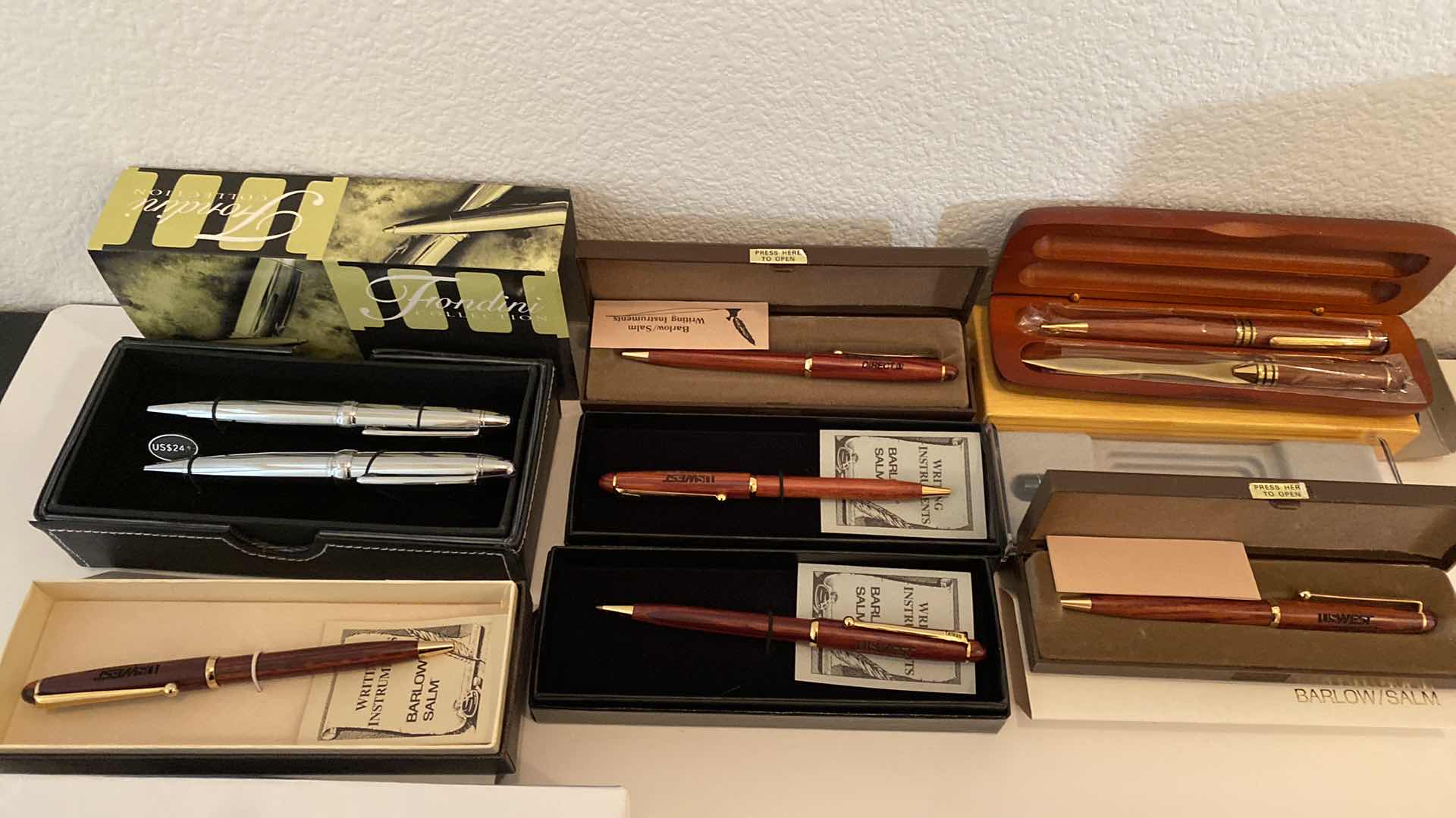 Photo 1 of OFFICE SUPPLIES AND PENS