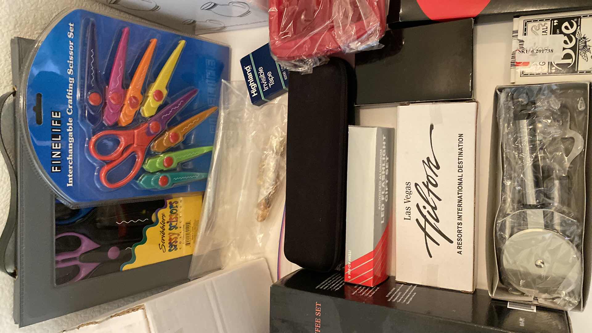 Photo 1 of CASINO GIFT ITEMS