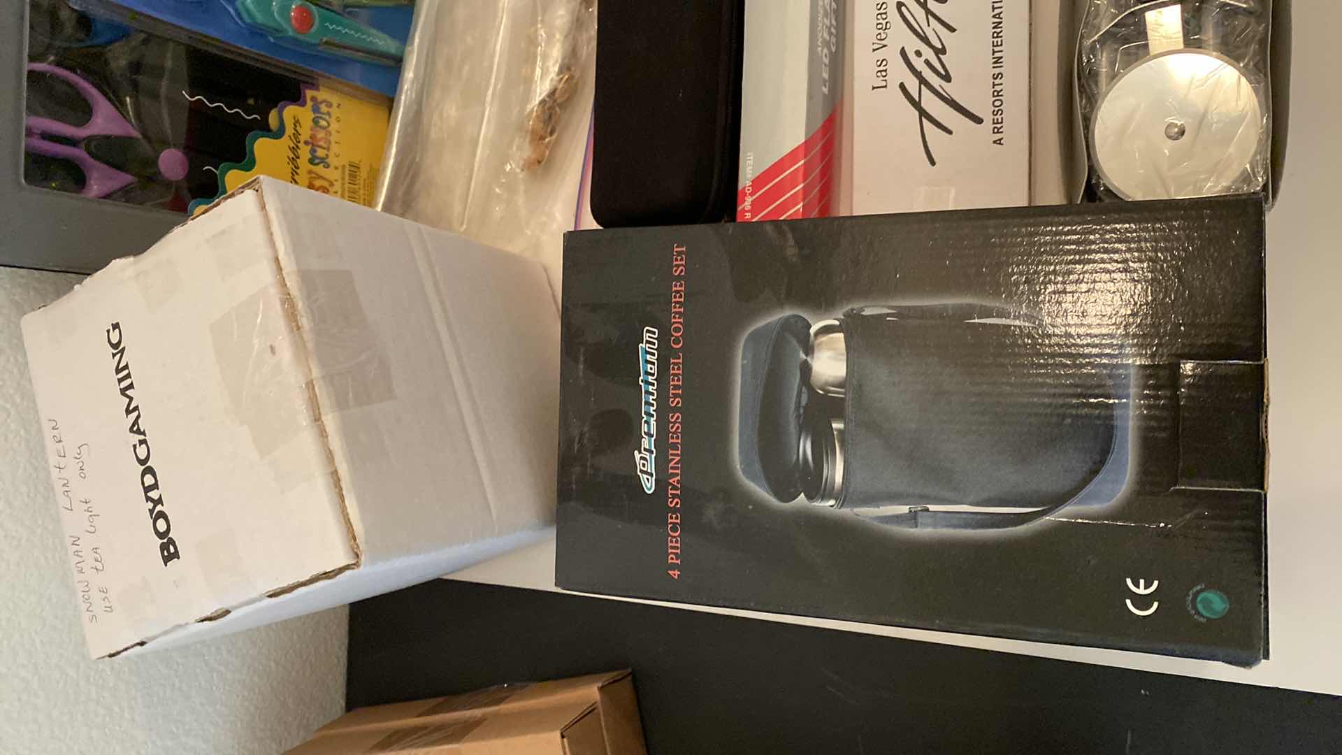 Photo 1 of CASINO GIFT ITEMS