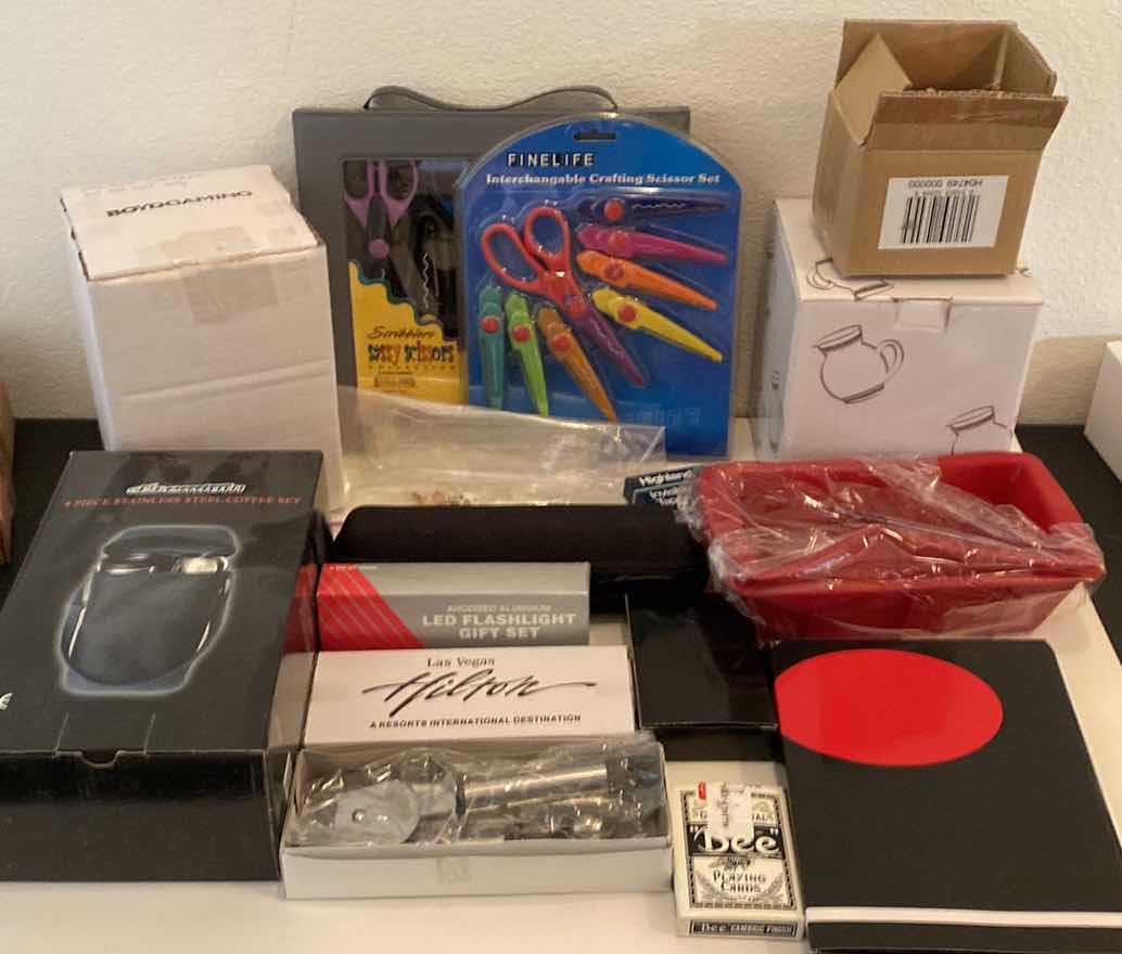 Photo 1 of CASINO GIFT ITEMS