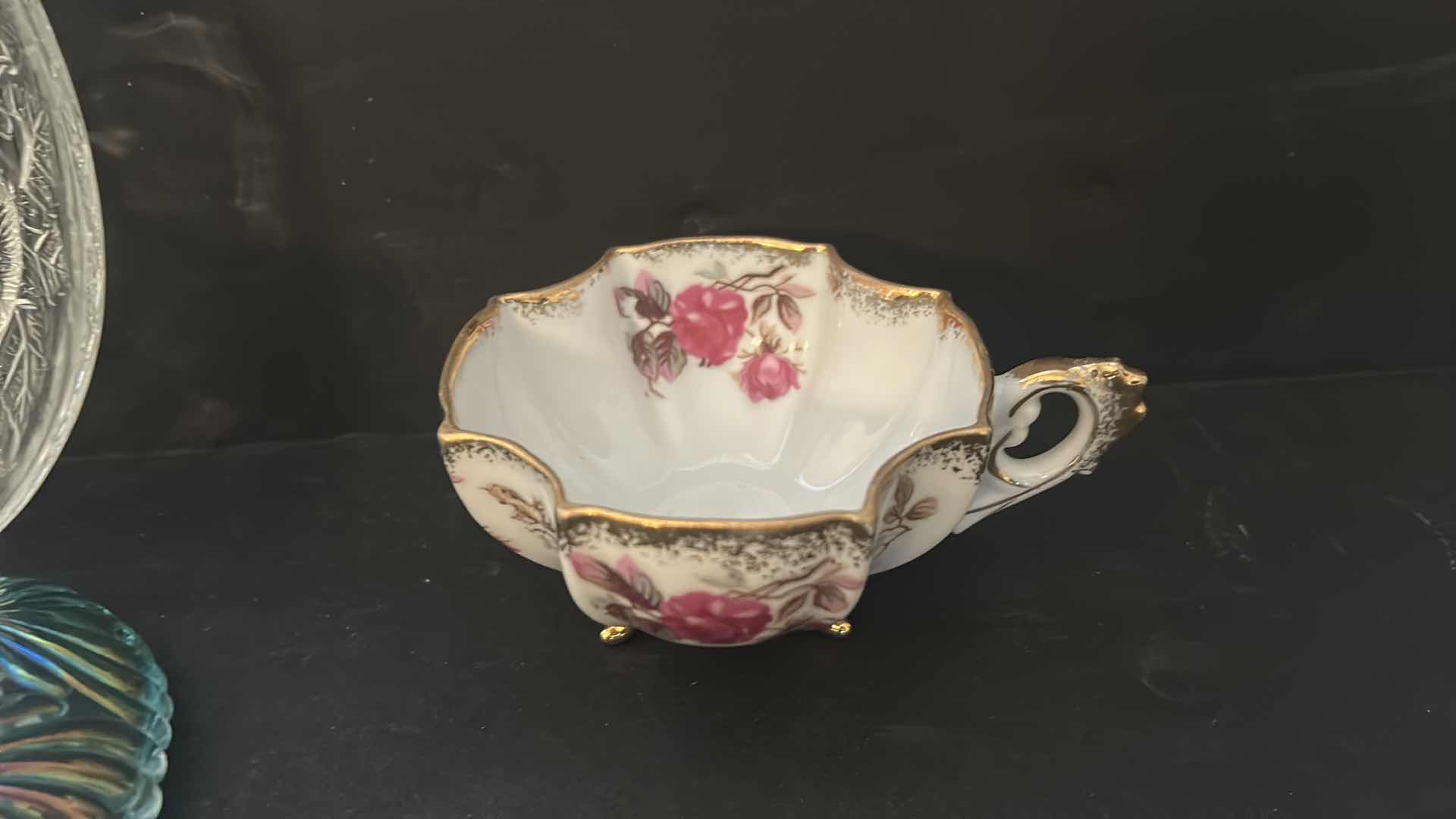 Photo 1 of 4 PIECE VINTAGE HOME DECOR COLLECTIBLES