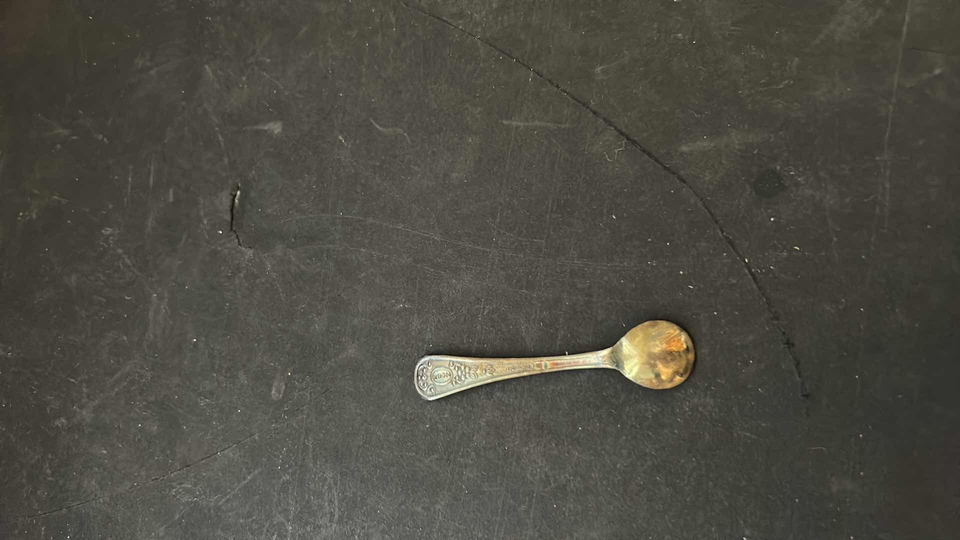 Photo 1 of ANTIQUE STAMPED SPICE HOLDERS