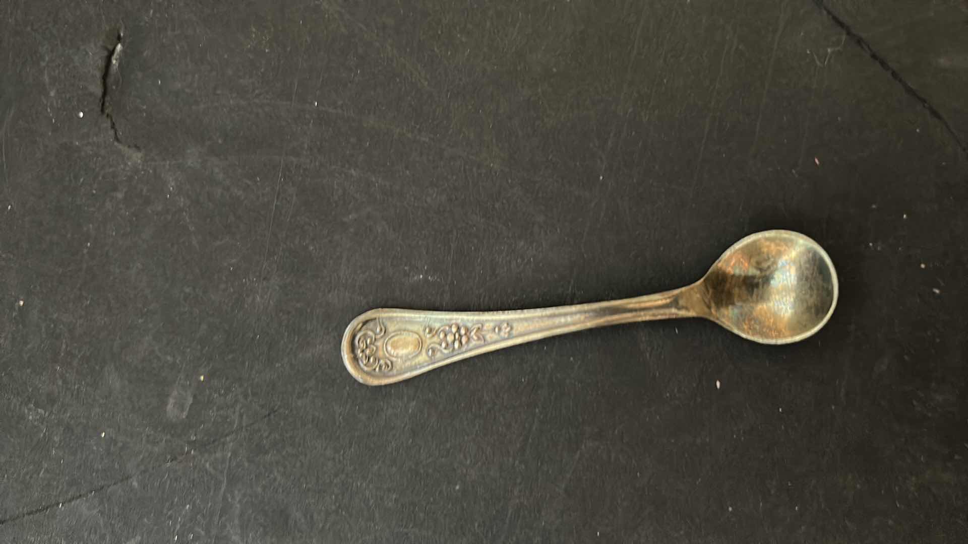 Photo 1 of ANTIQUE STAMPED SPICE HOLDERS