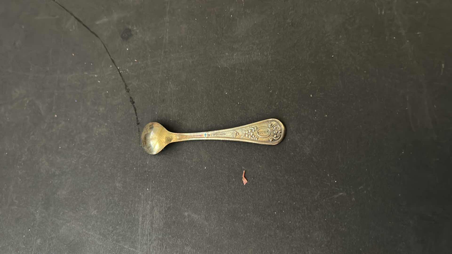 Photo 1 of ANTIQUE STAMPED SPICE HOLDERS