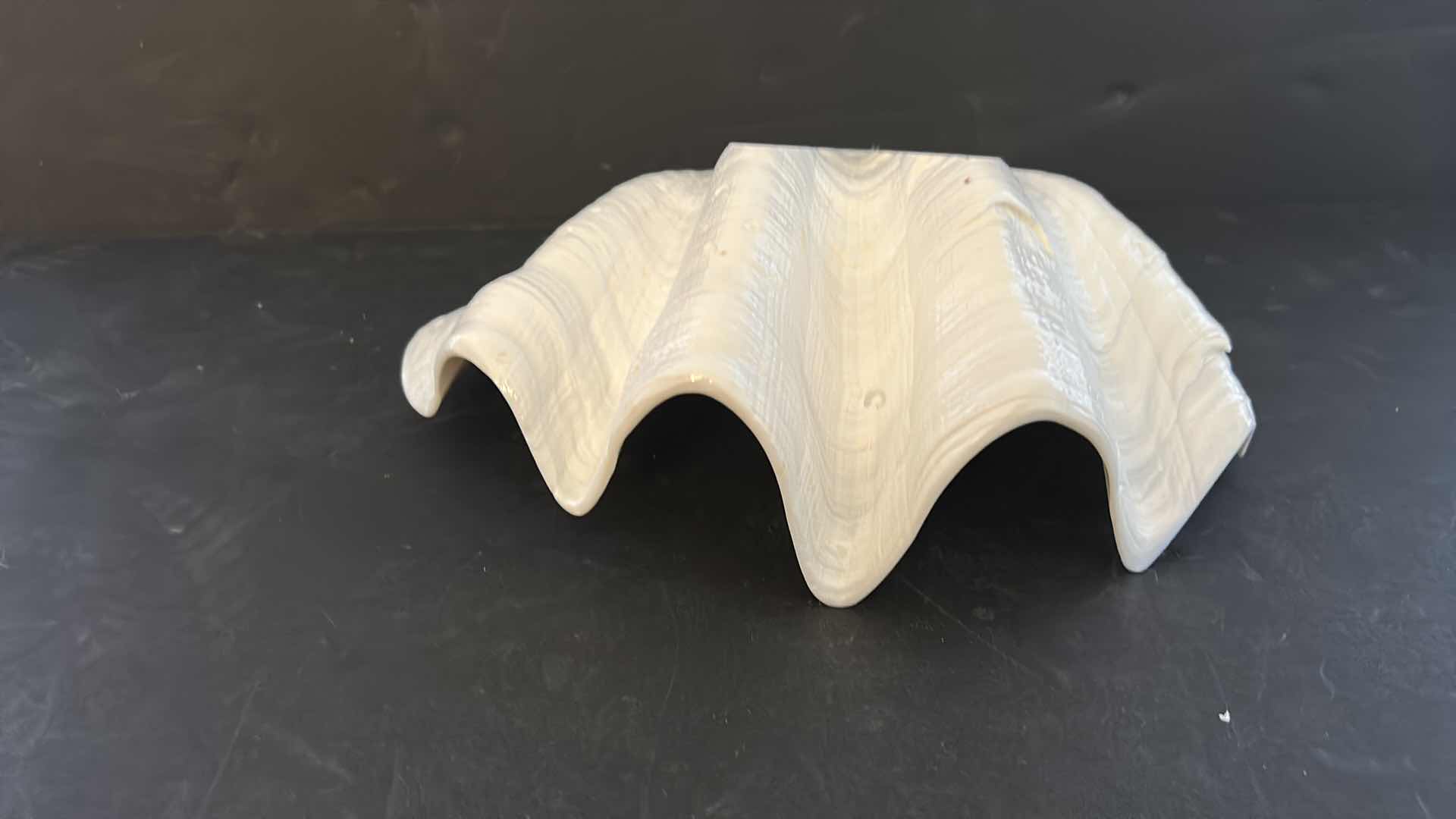 Photo 1 of LARGE WHITE SHELL 11” x 8” x 4 1/2”