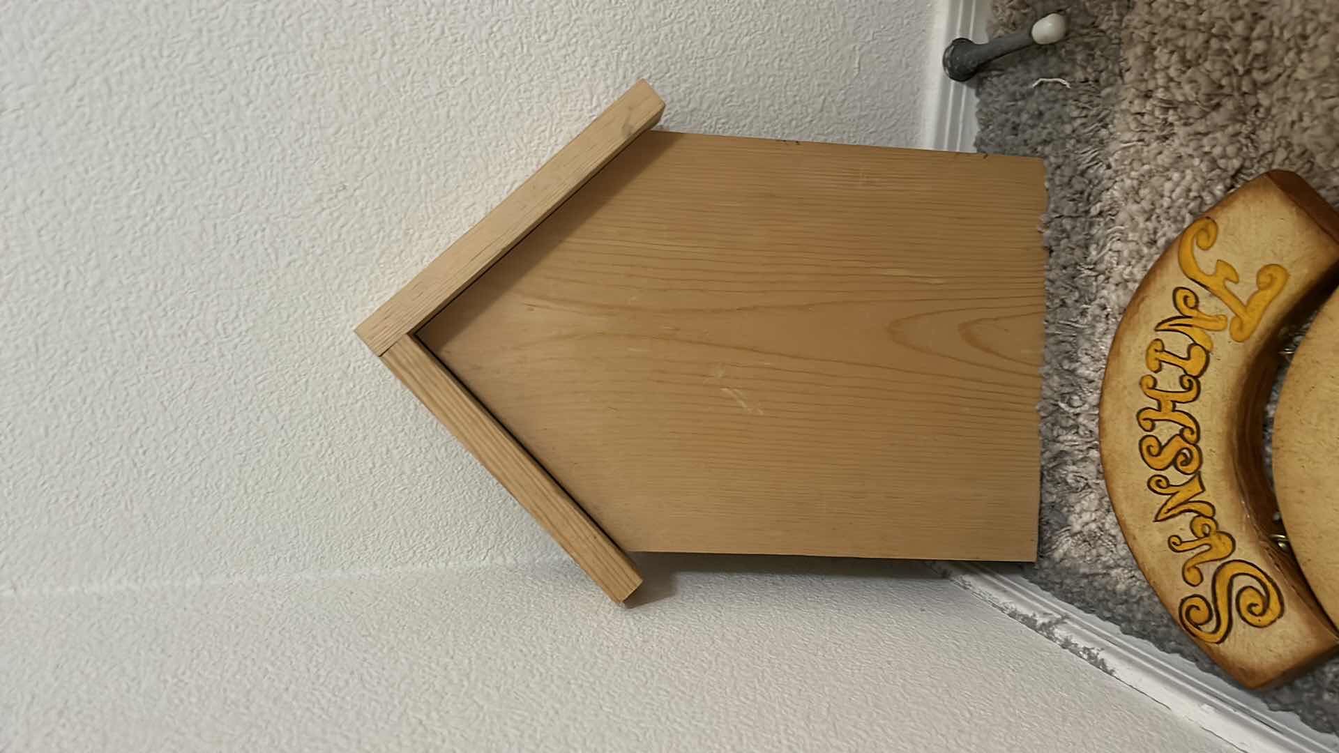 Photo 1 of RAW WOOD ASSORTMENT AND MORE CHEST 
16 1/2” x 12" X 13 1/2"