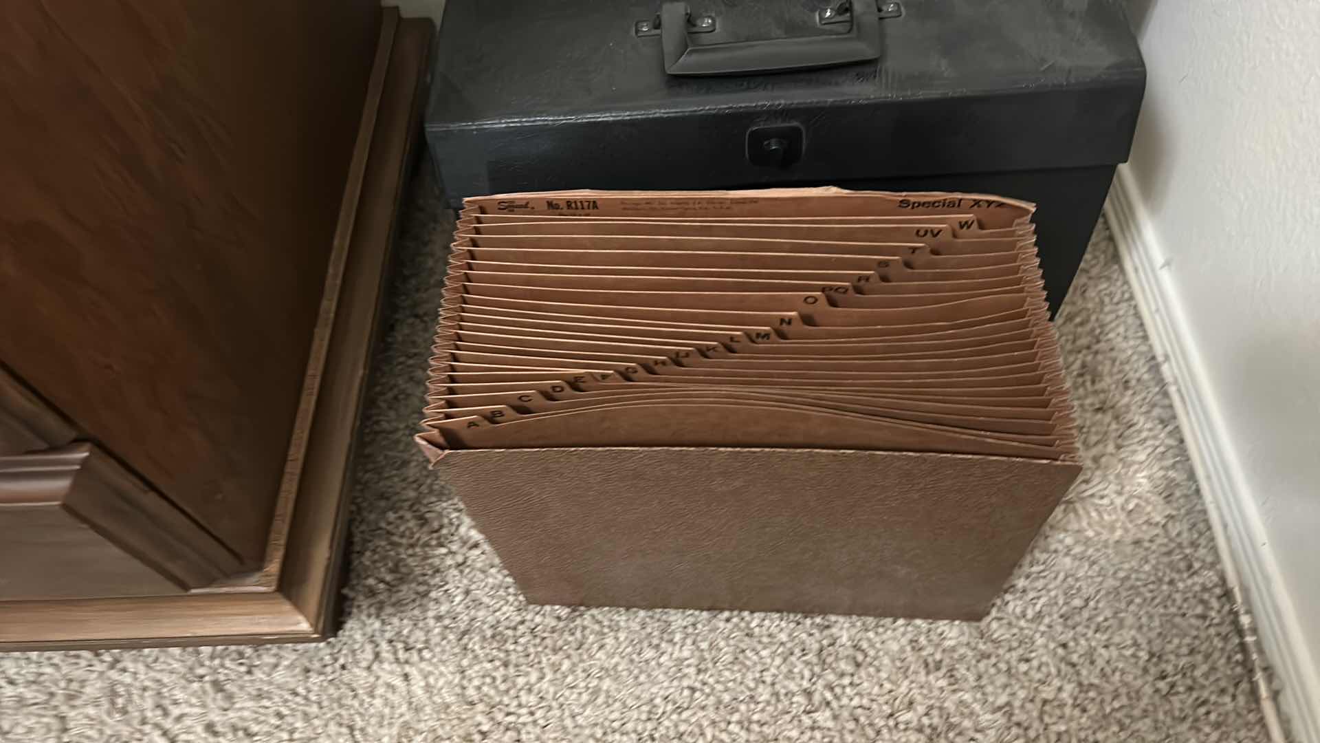 Photo 3 of BRIEF CASE, FILE CASE AND PORTFOLIO