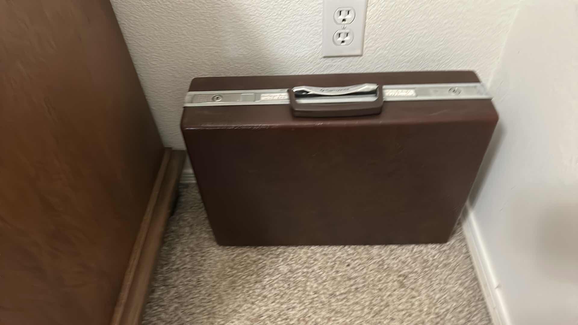 Photo 1 of BRIEF CASE, FILE CASE AND PORTFOLIO